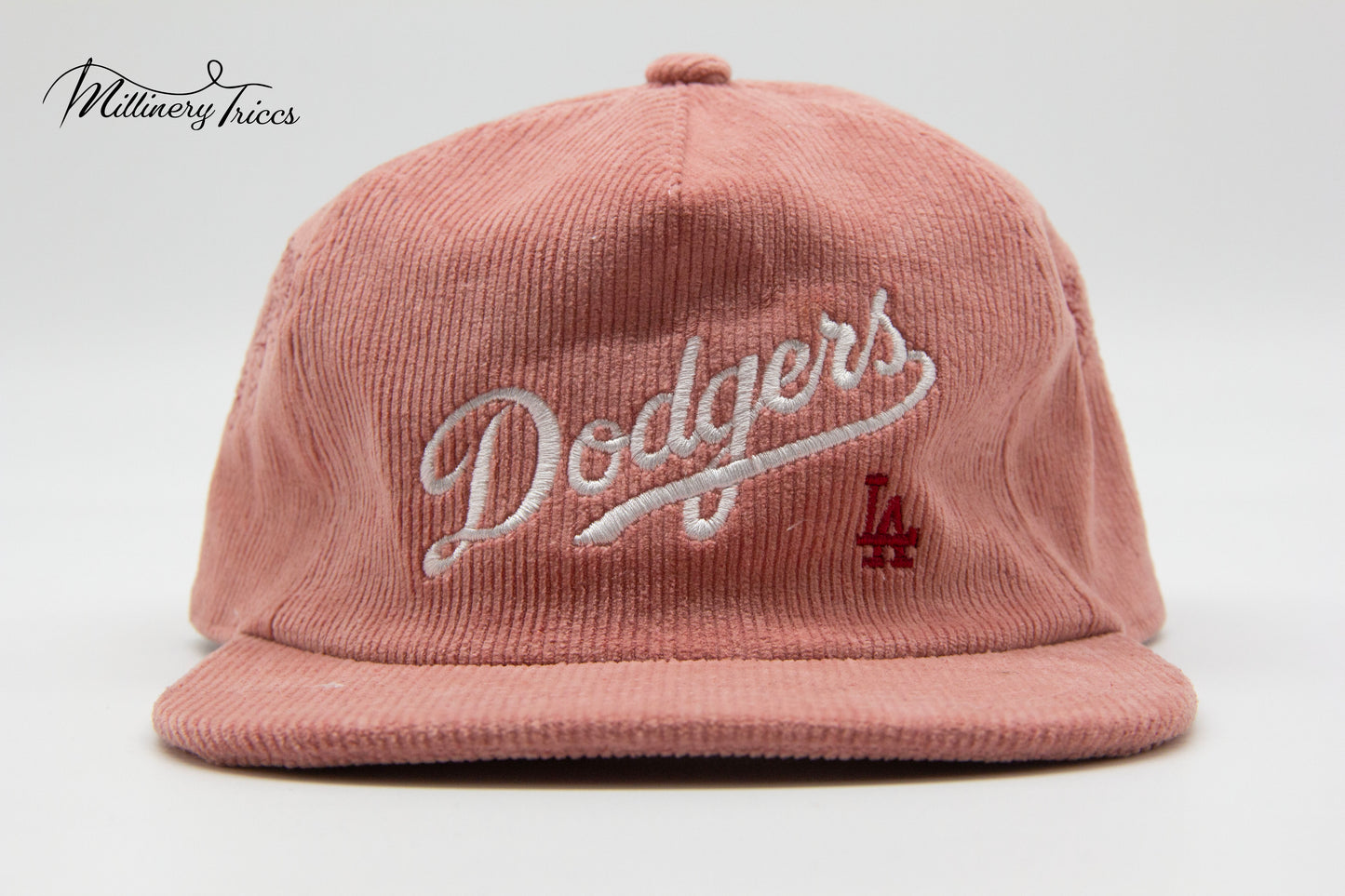 Pink Cord LA Cherry Blossom Hat