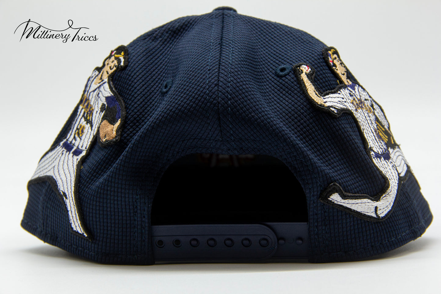 Navy New Era LA Perfect Pitch Hat