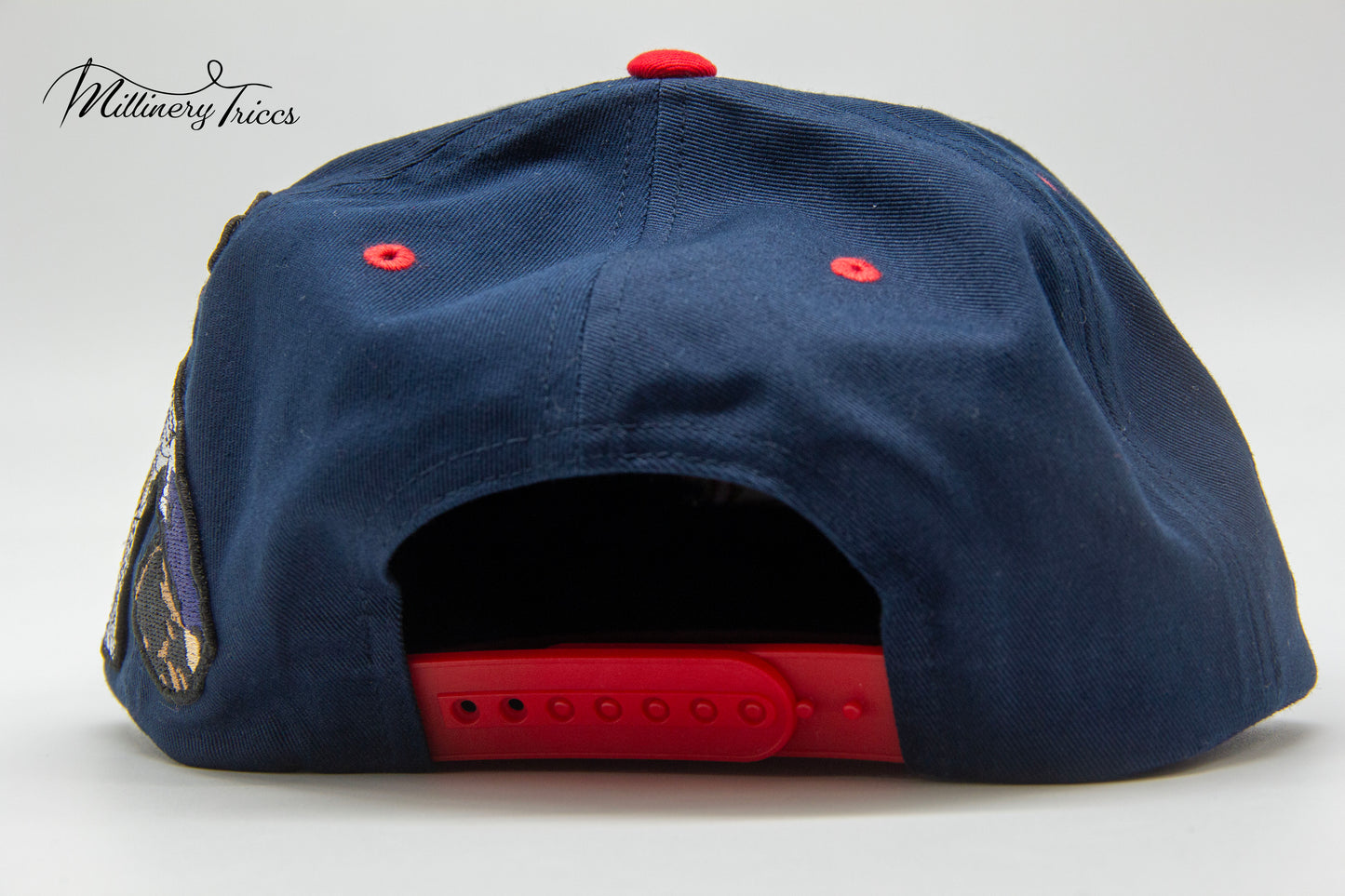 Navy Twill LA Yoshinobu Yamamoto Hat