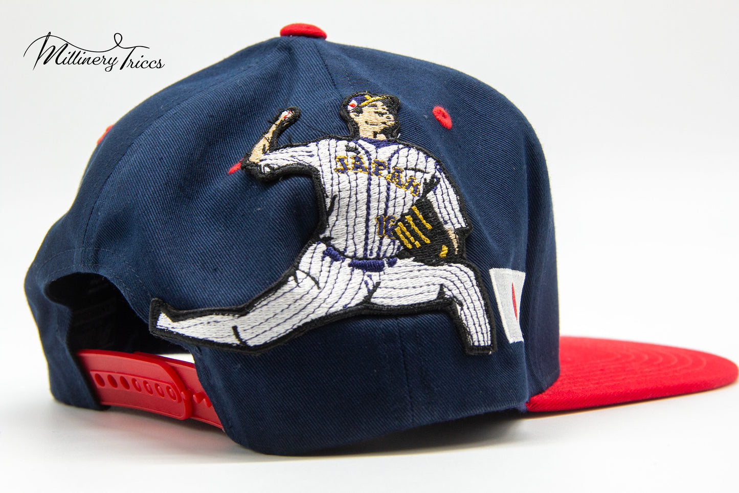 Two-Tone LA Perfect Pitch Hat