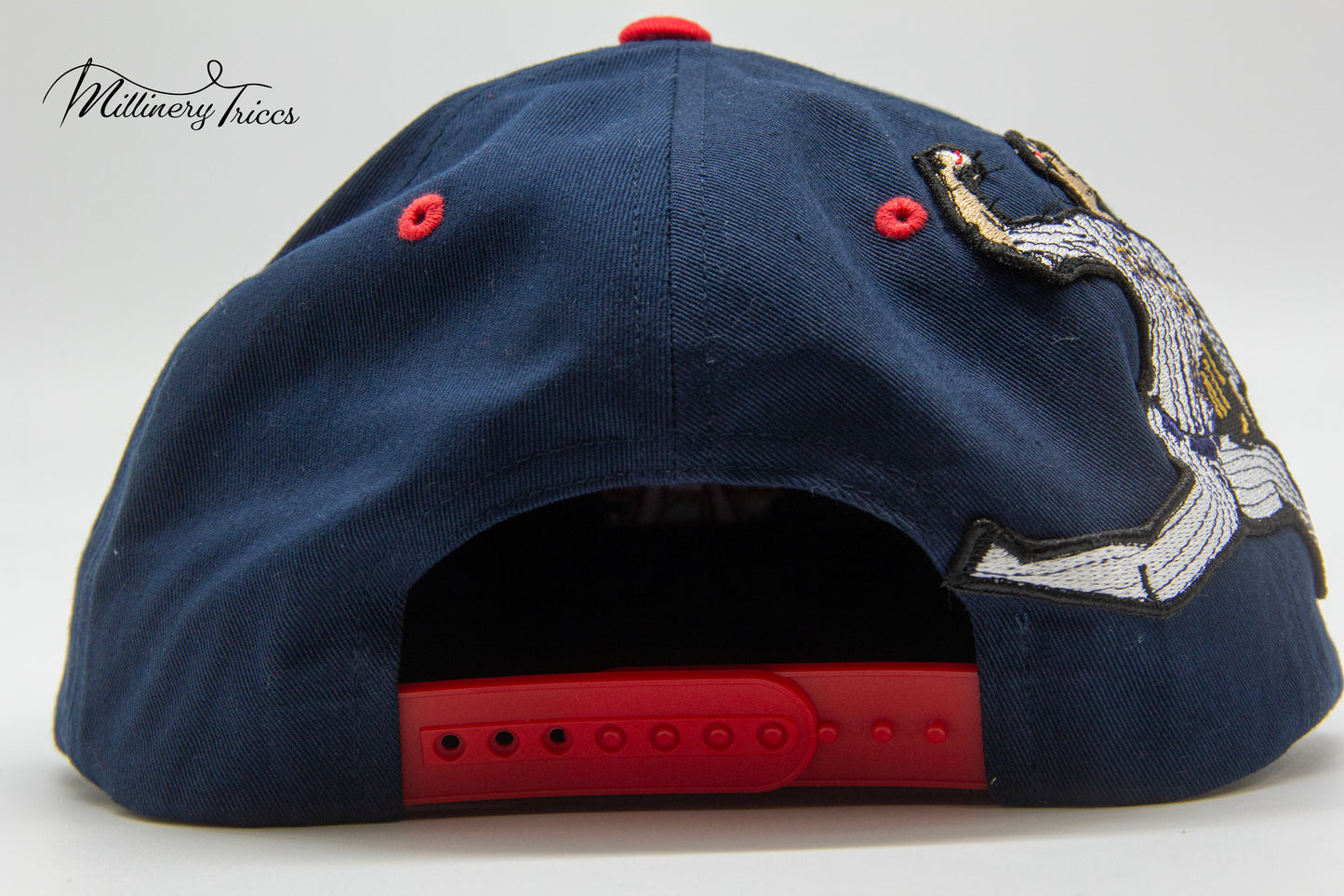 Two-Tone LA Perfect Pitch Hat