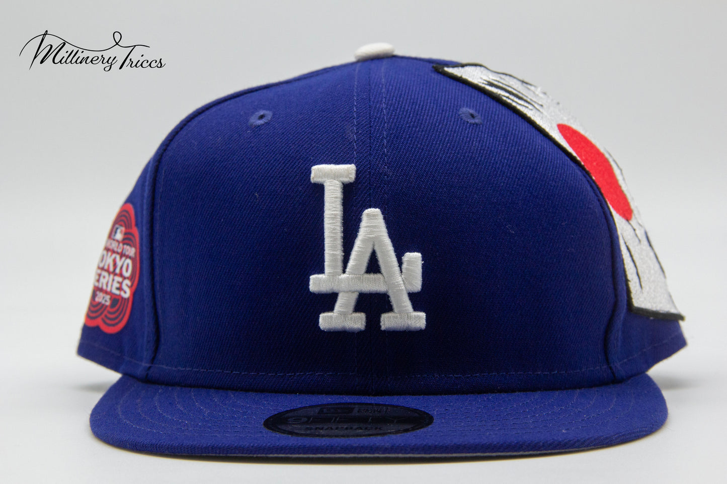 New Era LA Shohei Oversize Logo Hat