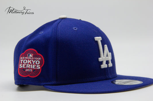 New Era LA Shohei Oversize Logo Hat