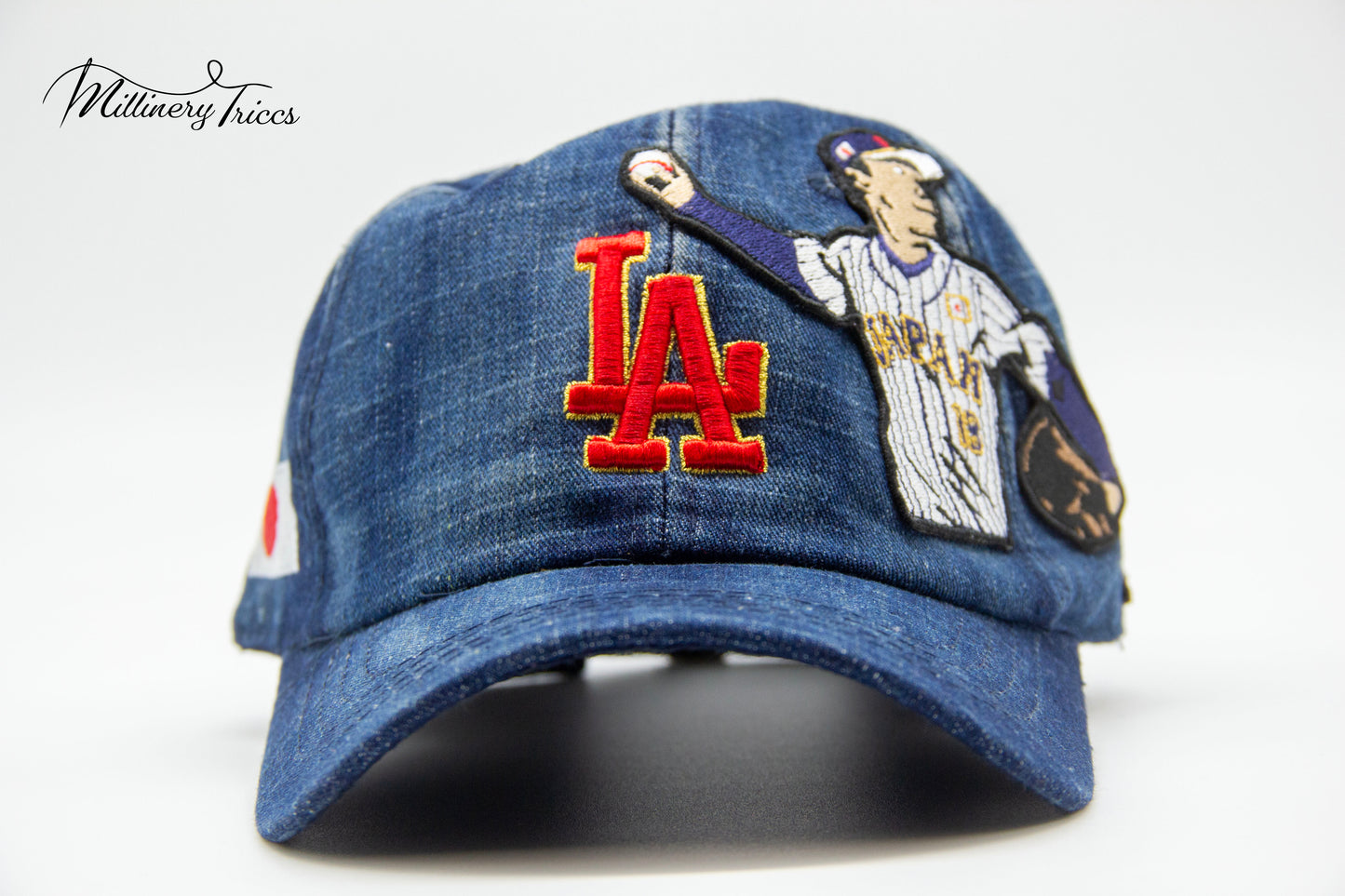 Denim LA Perfect Pitch Hat