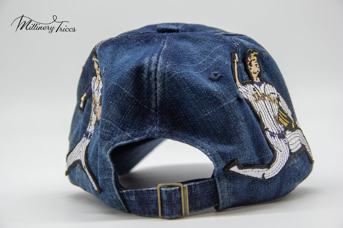 Denim LA Perfect Pitch Hat