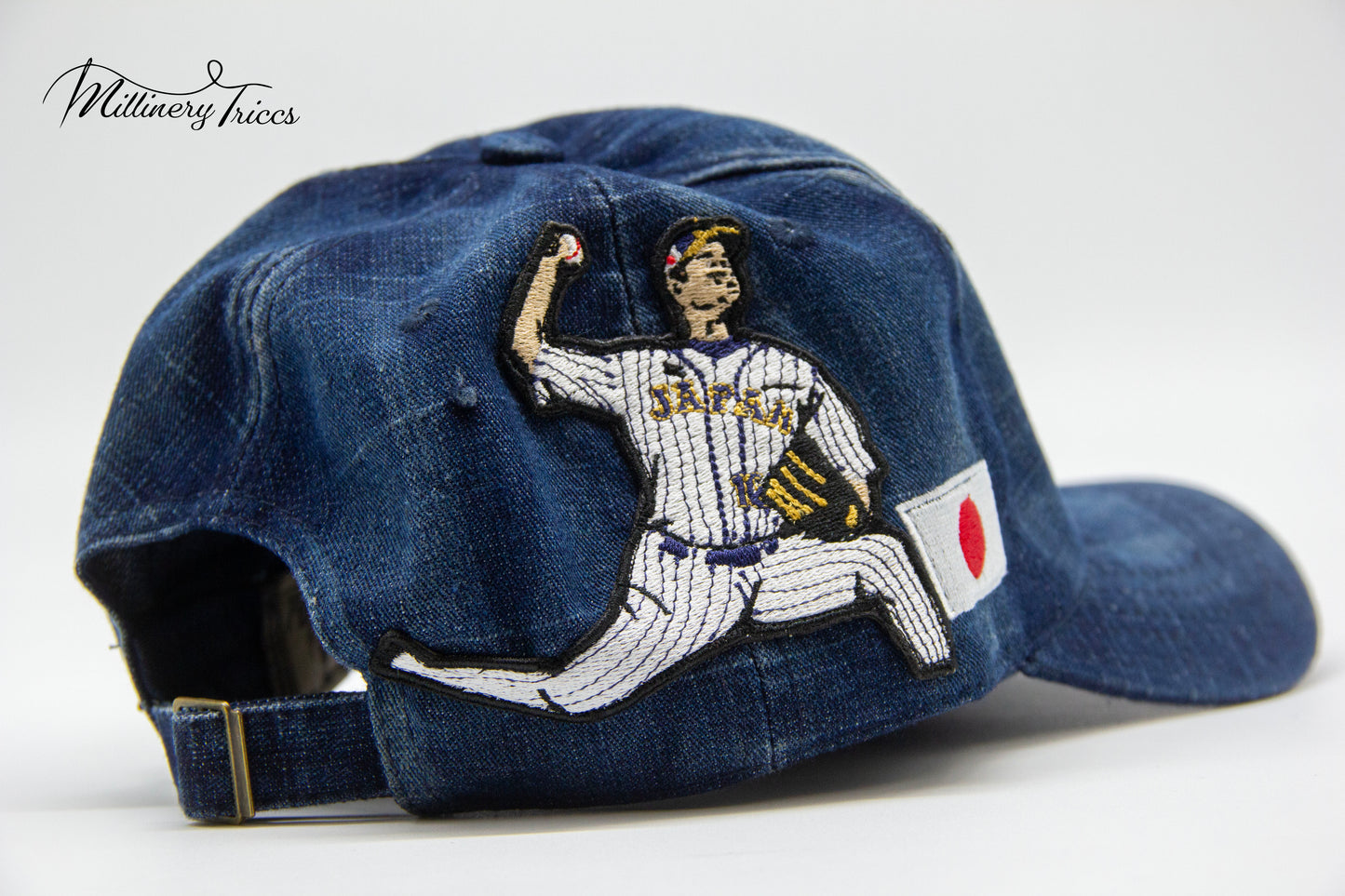 Denim LA Perfect Pitch Hat