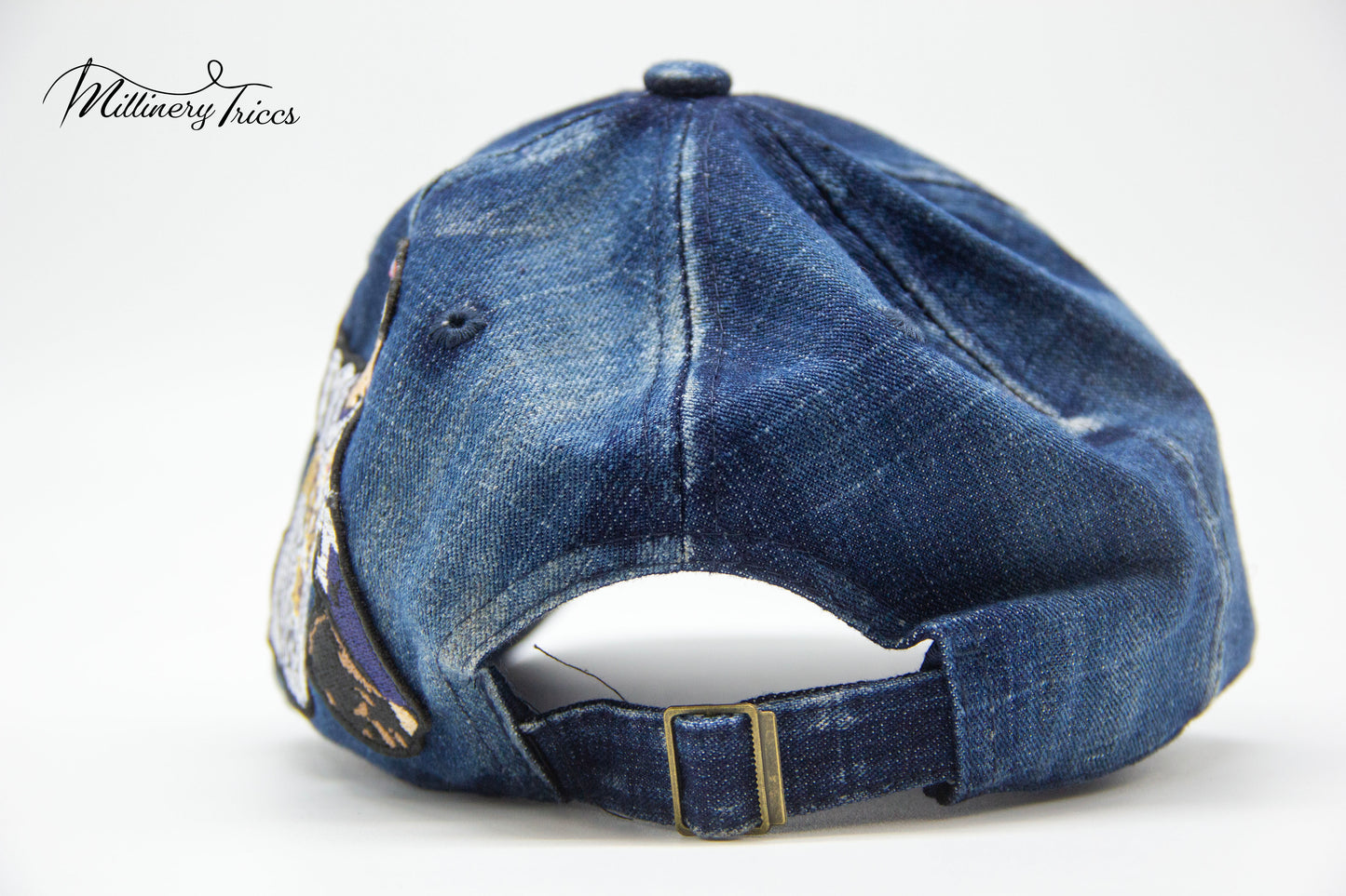 Denim LA Perfect Pitch Hat