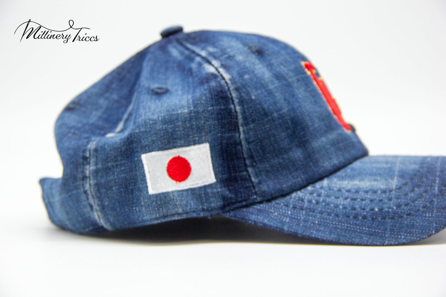 Denim LA Perfect Pitch Hat