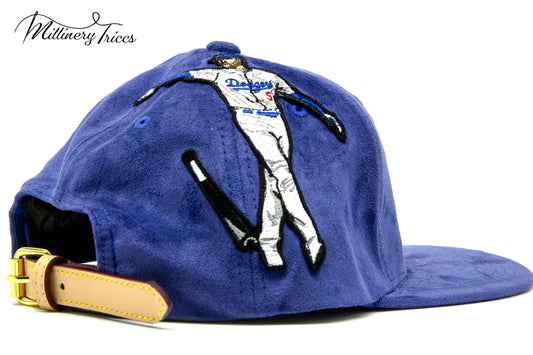 Blue Suede LA Walk-Off Homer Hat