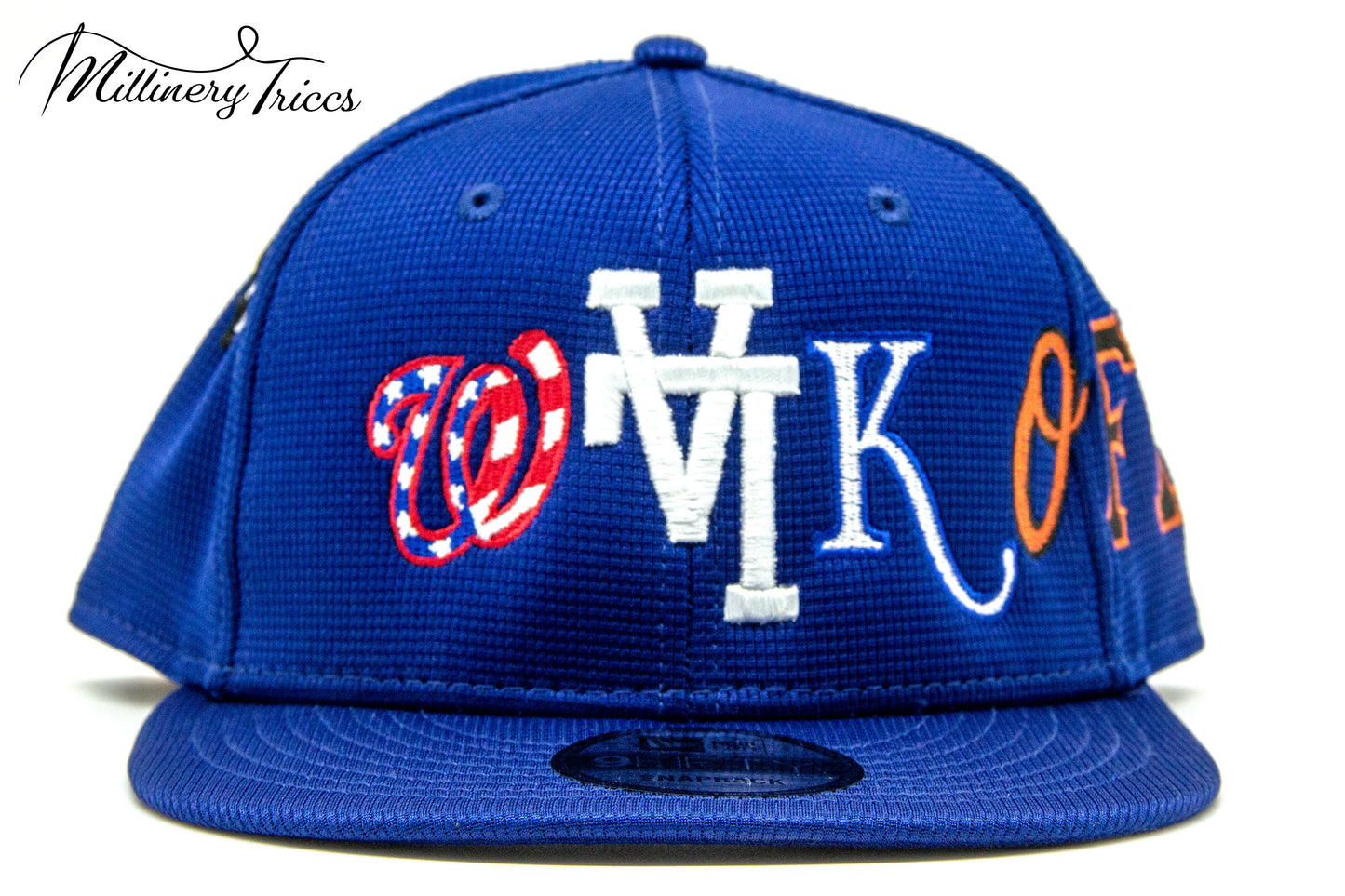 New Era Jersey LA Walk-Off Homer Hat