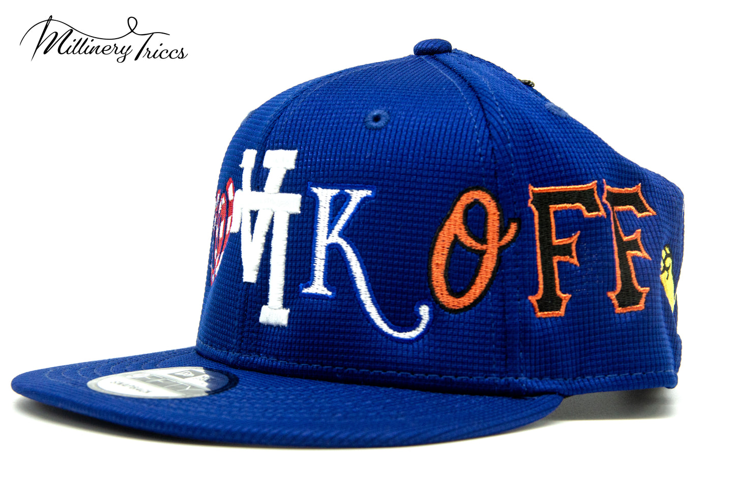 New Era Jersey LA Walk-Off Homer Hat