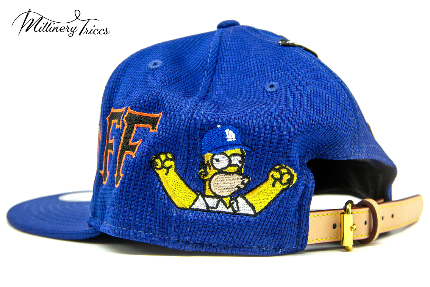 New Era Jersey LA Walk-Off Homer Hat