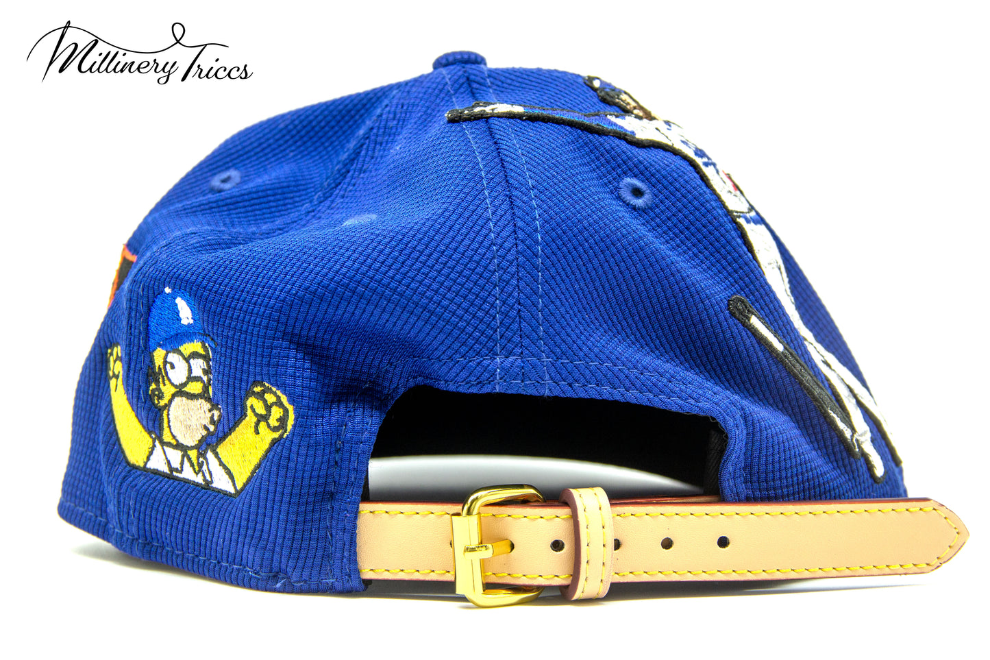 New Era Jersey LA Walk-Off Homer Hat