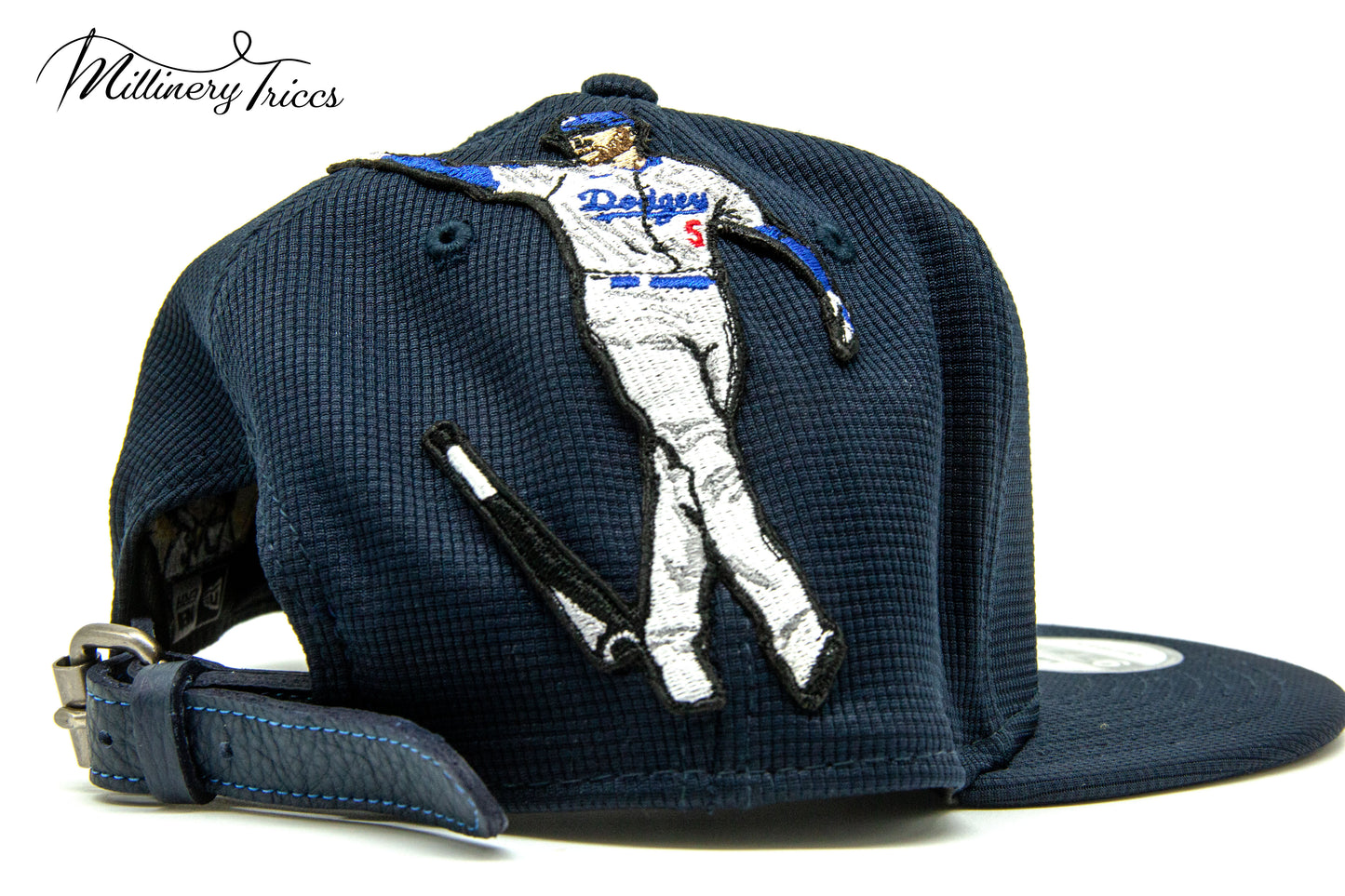 Navy Blue Jersey LA Walk-Off Homer Hat