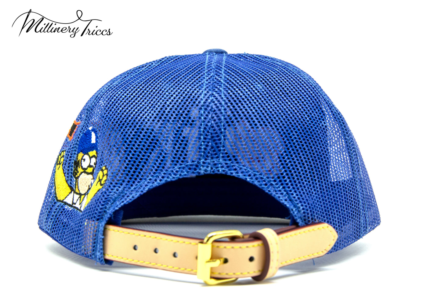 Blue Trucker LA Walk-Off Homer Hat