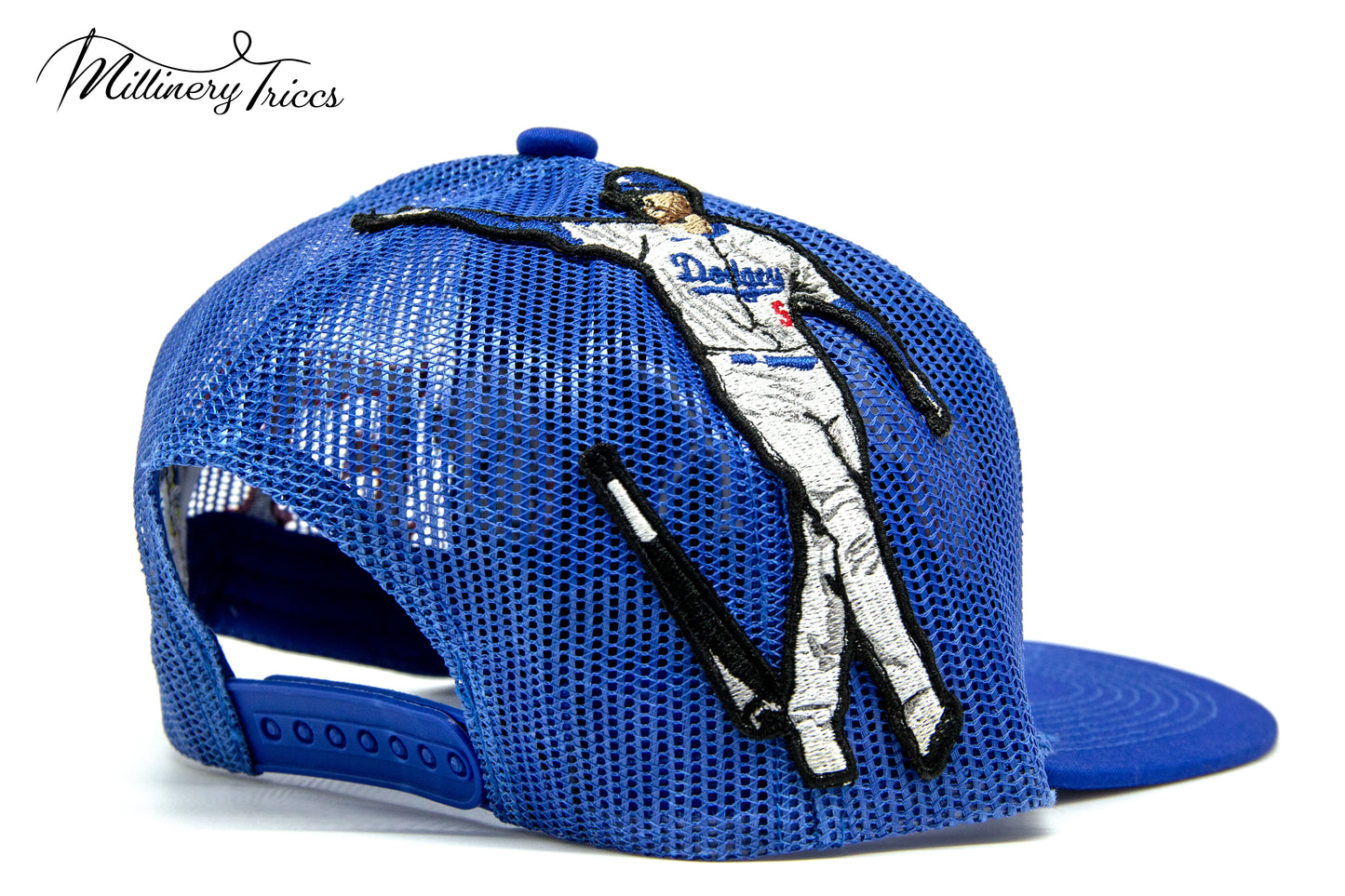 Blue Trucker LA Walk-Off Homer Hat