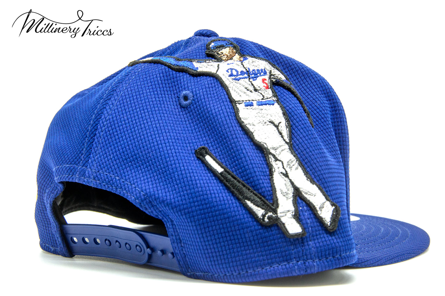 New Era Jersey Blue LA Walk-Off Homer Hat