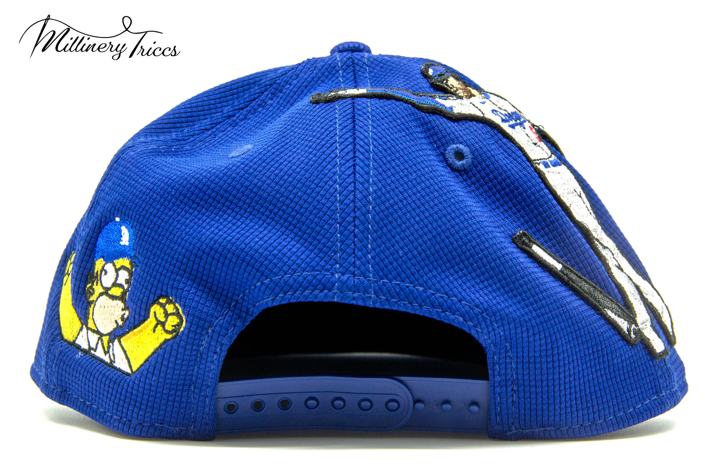 New Era Jersey Blue LA Walk-Off Homer Hat