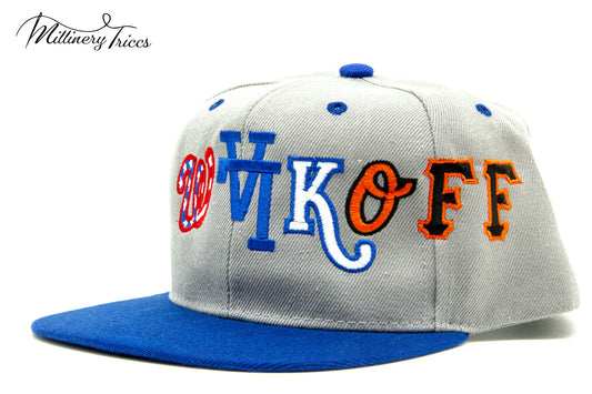 2 Tone Wool LA Walk-Off Homer Hat