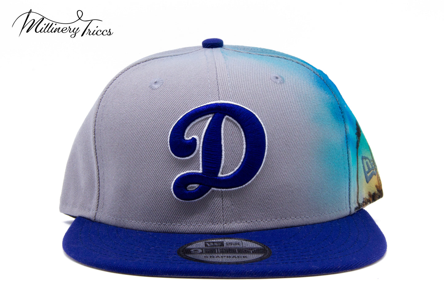 LA D-Day Air Brush Hat