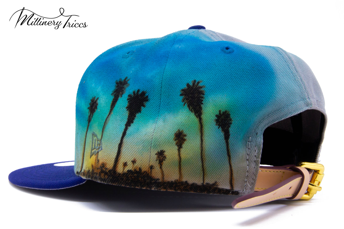 LA D-Day Air Brush Hat