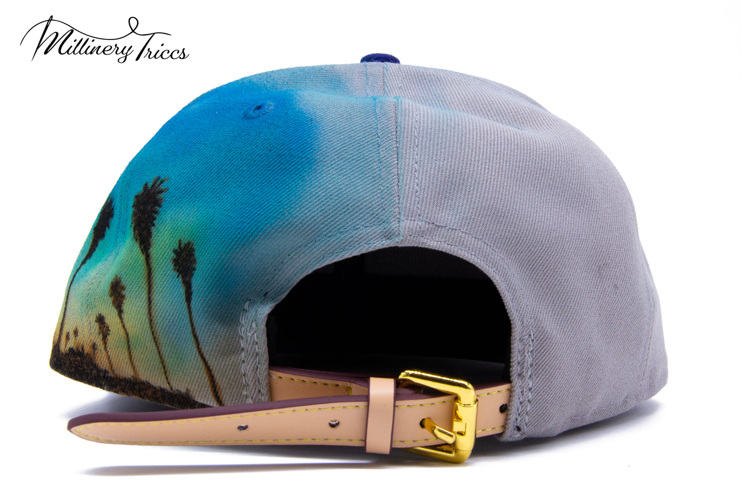 LA D-Day Air Brush Hat