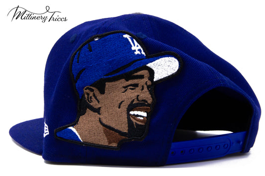 LA Blue D-Day Doc Hat