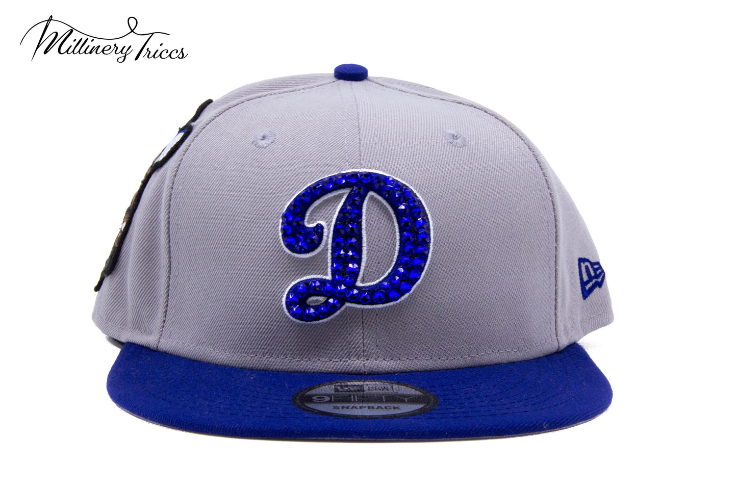 LA 2-Tone Blue D-Day Doc Hat
