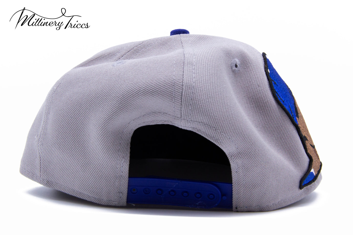 LA 2-Tone Blue D-Day Doc Hat