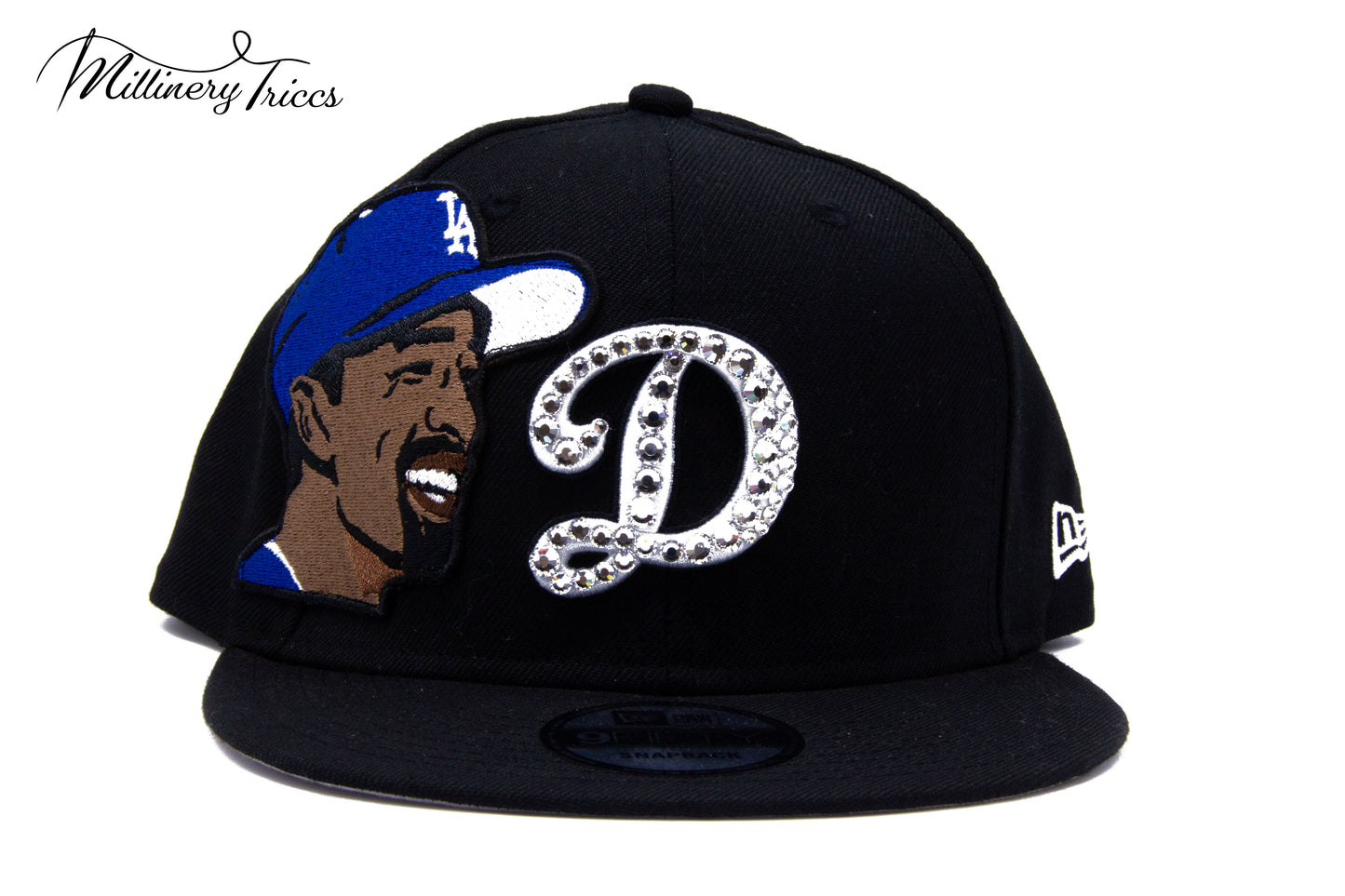 LA Black D-Day Doc Hat
