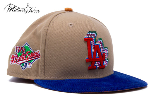 88 Colors LA Fitted Hat