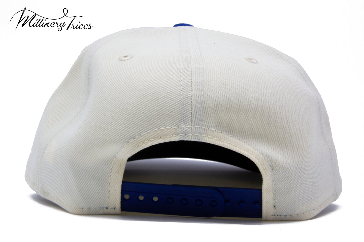 K-Town to LA Blue Snapback Hat