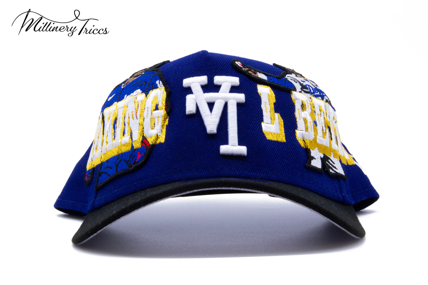 Taking All Betts LA Blue Hat