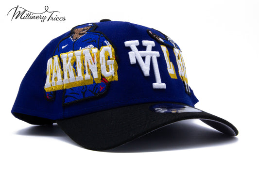 Taking All Betts LA Blue Hat