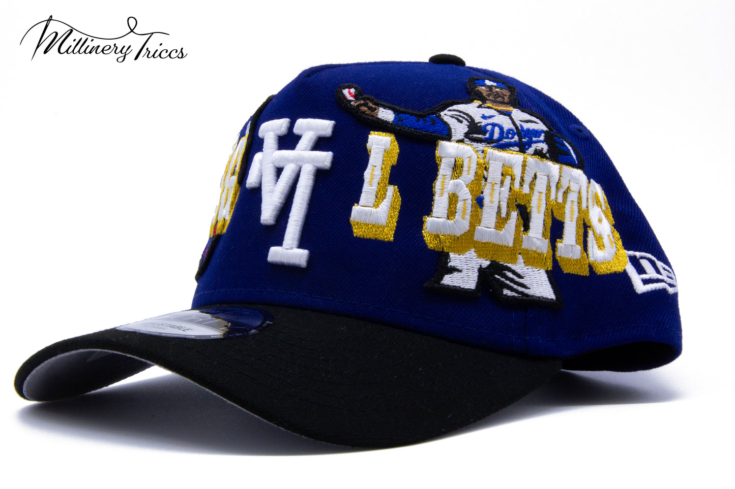 Taking All Betts LA Blue Hat