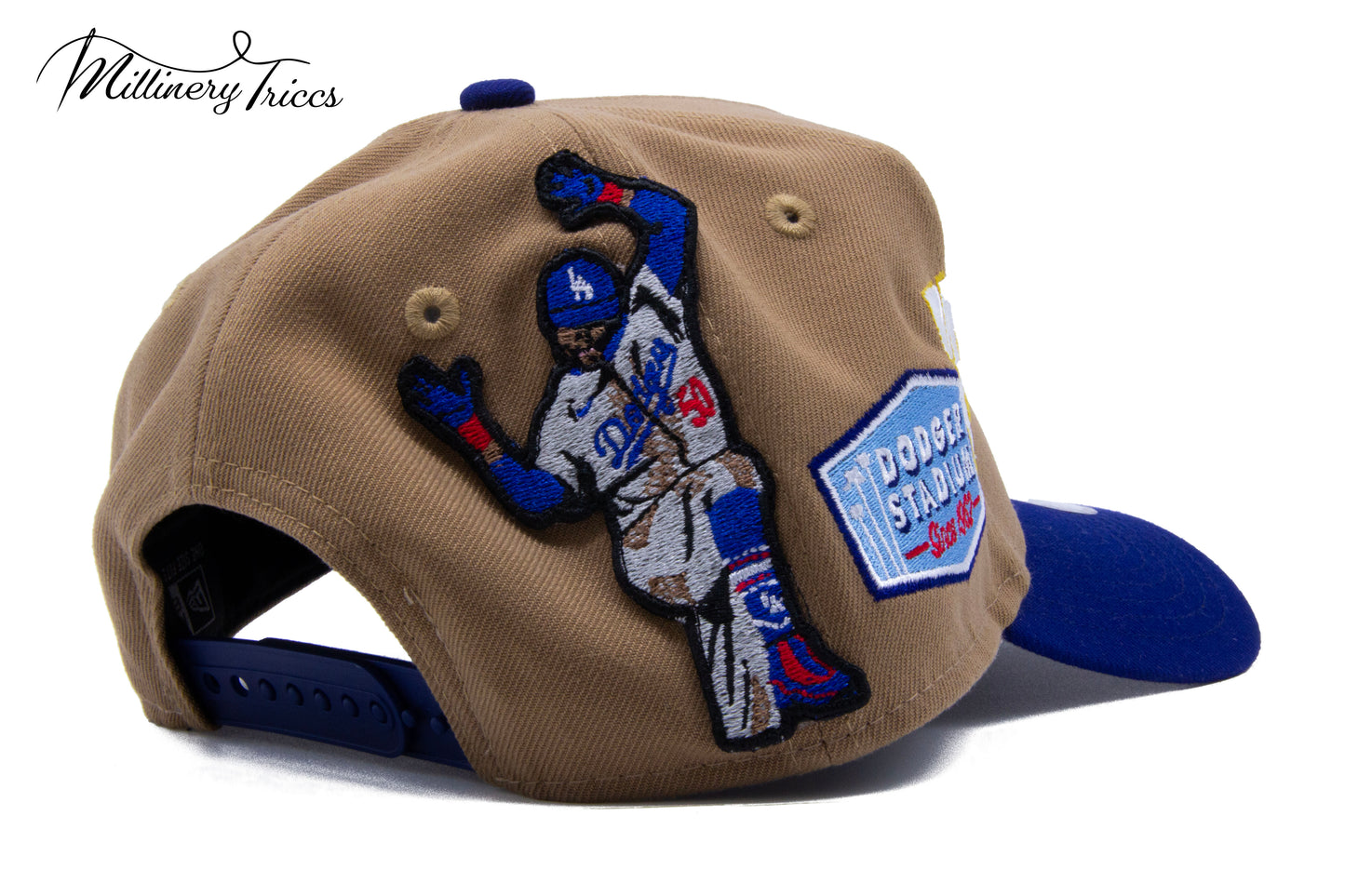 Taking All Betts LA Brown Hat
