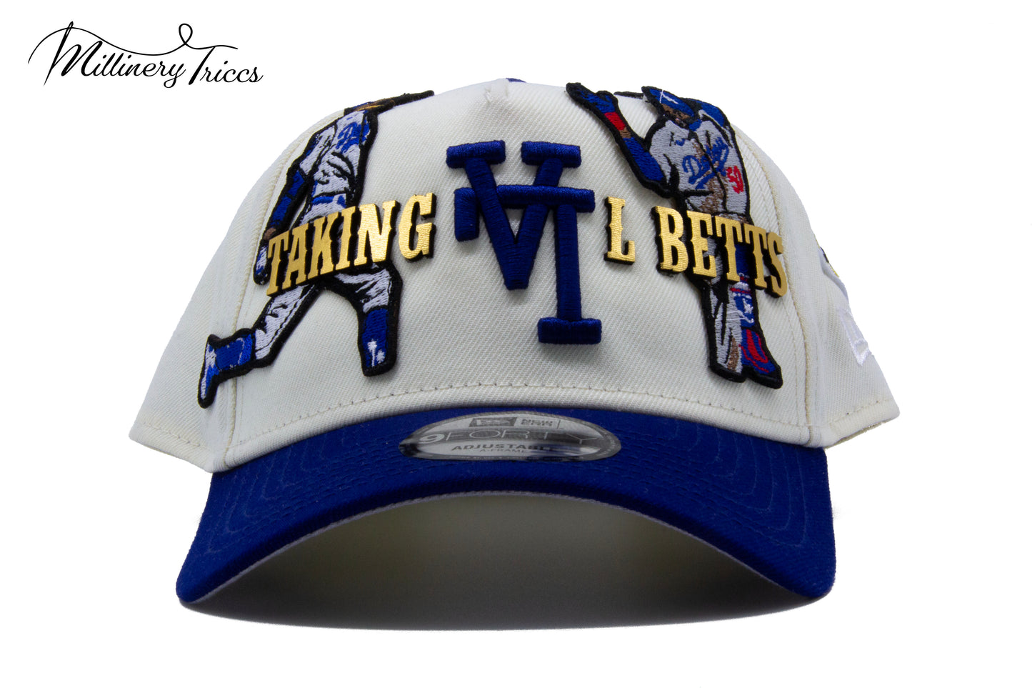 Taking All Betts LA Royal Flush Hat