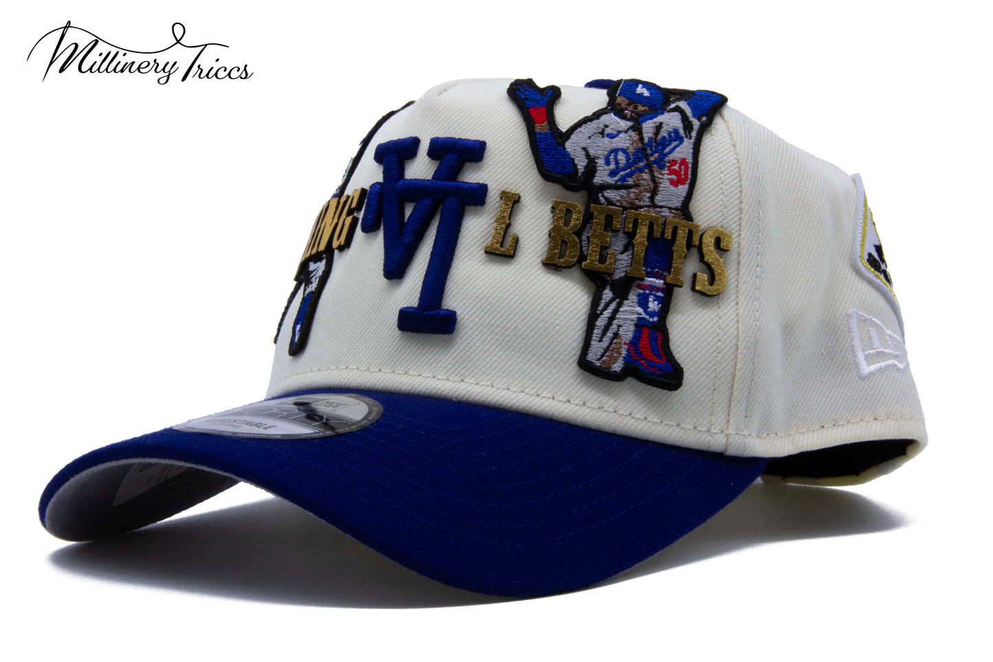 Taking All Betts LA Royal Flush Hat