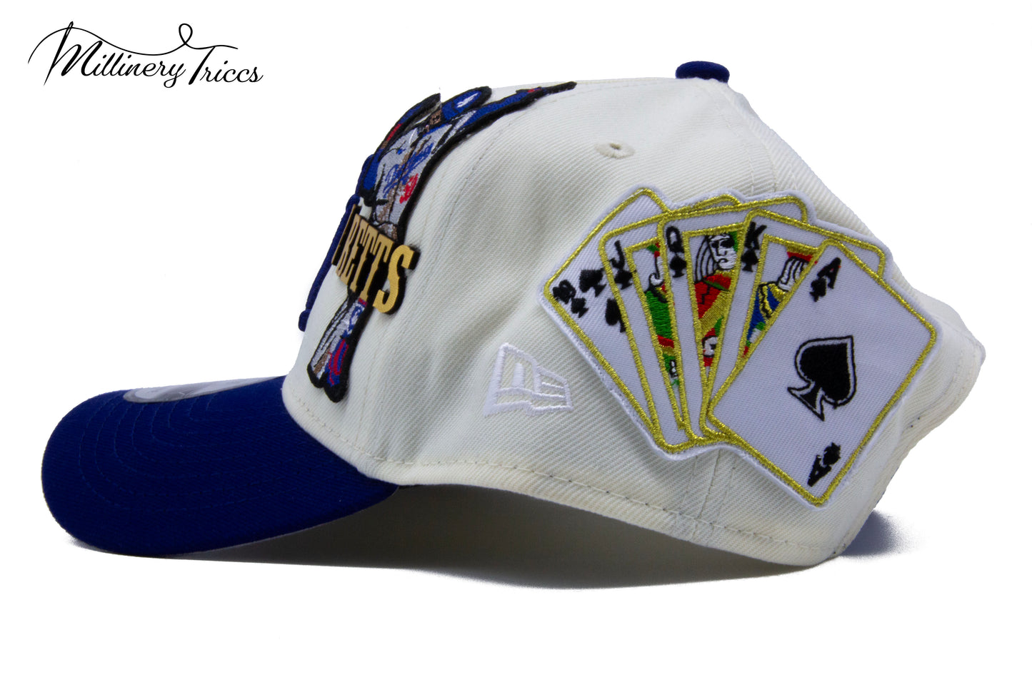 Taking All Betts LA Royal Flush Hat