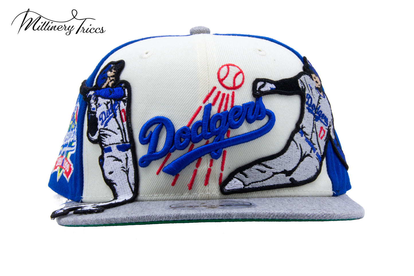 Outta Here Ohtanid 2 Tone Fitted Hat