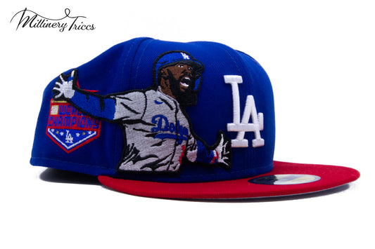 Mr. Seeds LA Fitted Hat