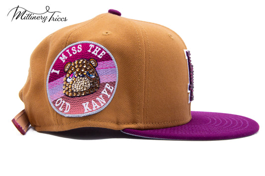 I.M.T.O.K LA Strapback Hat
