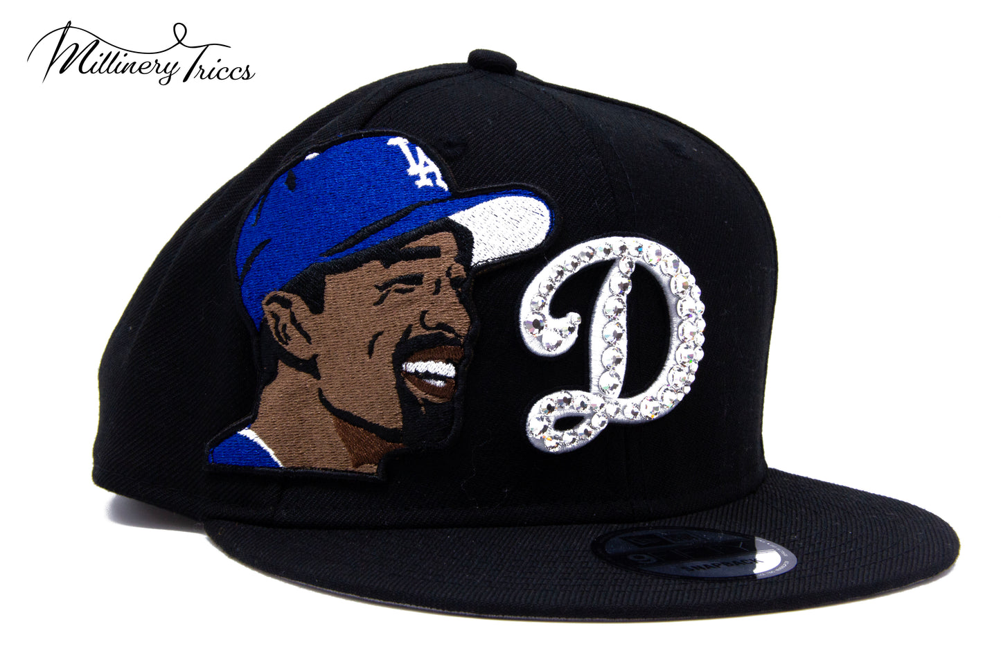 LA Black D-Day Doc Hat