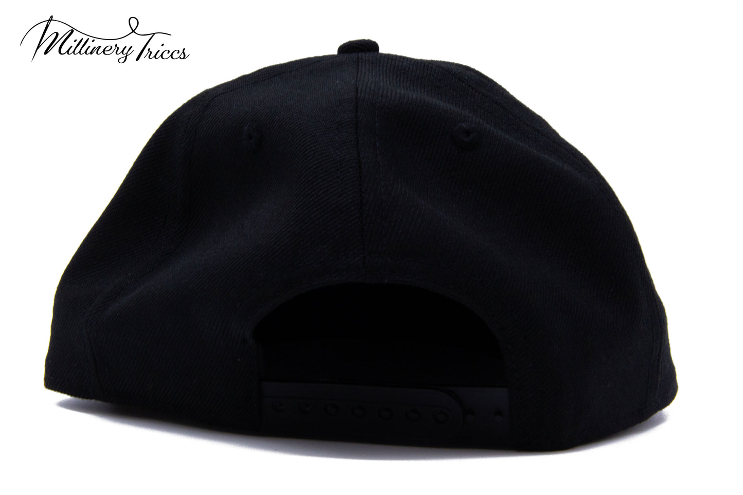 LA Black D-Day Doc Hat