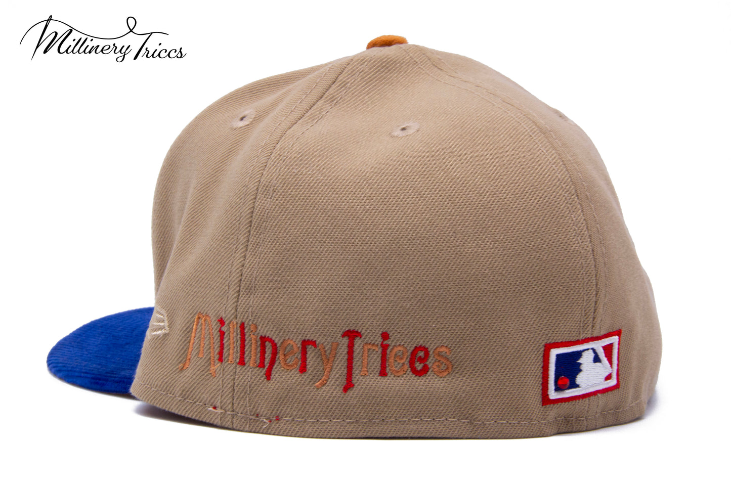 88 Colors LA Fitted Hat