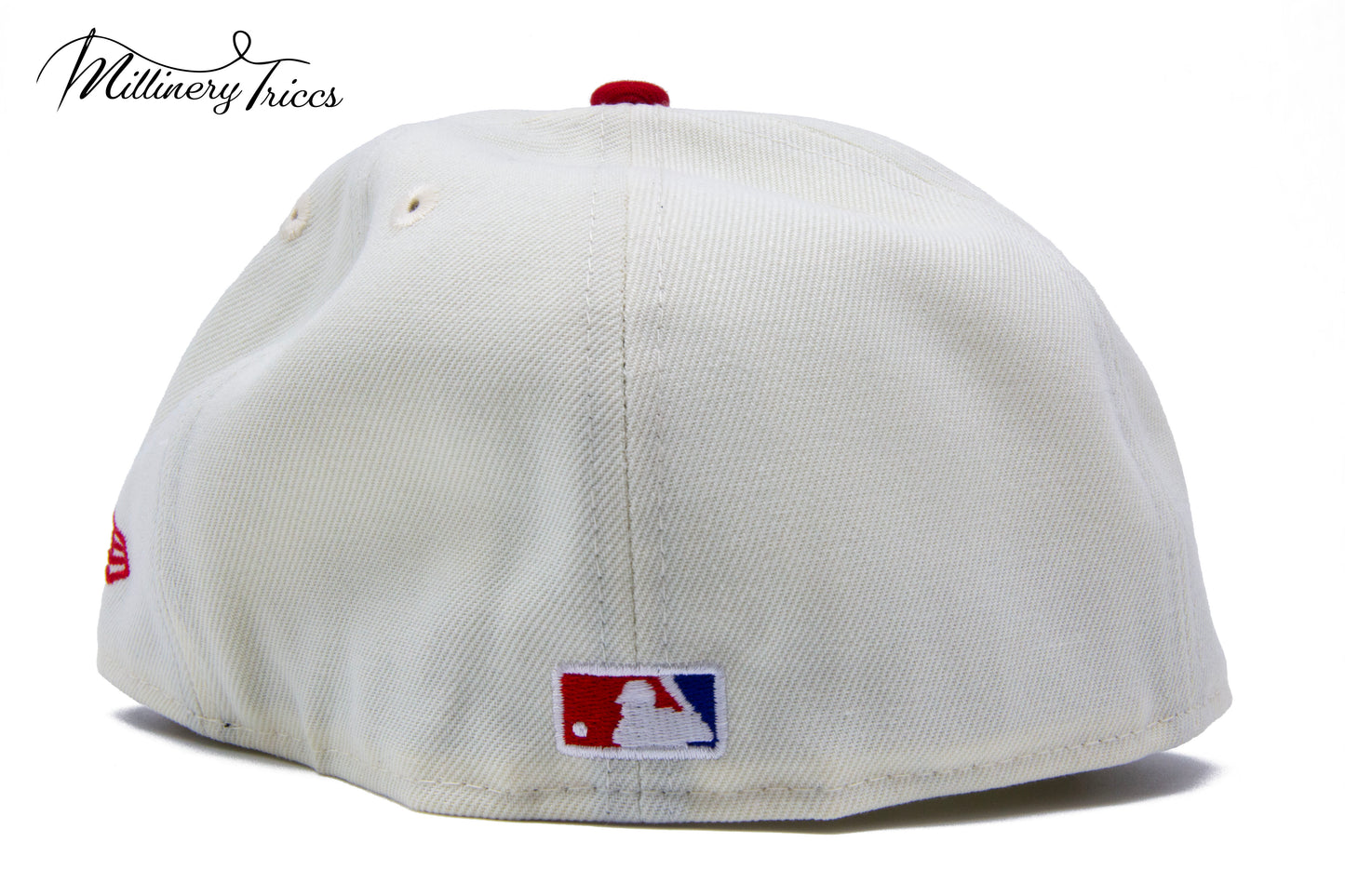 K-Town to LA Red Fitted Hat