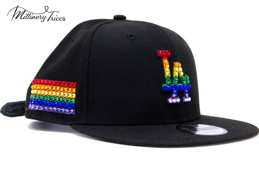 Colors LA Strapback Hat