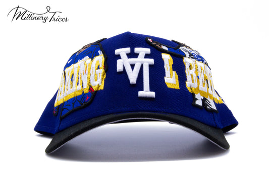 Taking All Betts LA Blue Hat