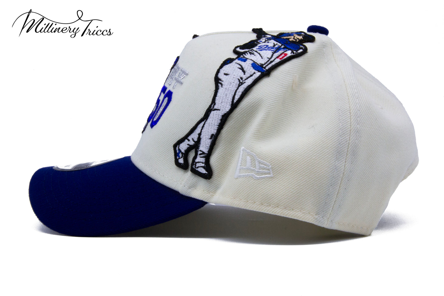 50/50 Boy Snapback Hat