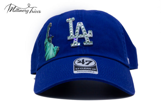 LAIBERTY LA Dad Hat